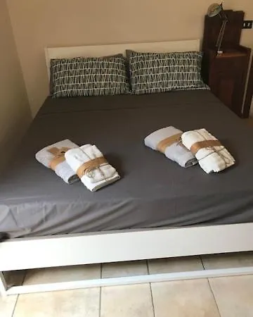 דירה Casa Al Centro Tre Stanze Tre Bagni Giardino E Volte *