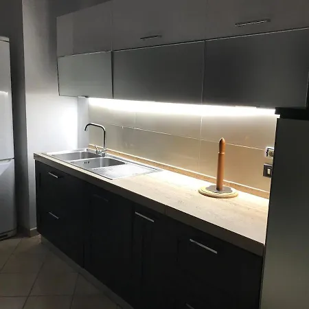 דירה Casa Al Centro Tre Stanze Tre Bagni Giardino E Volte