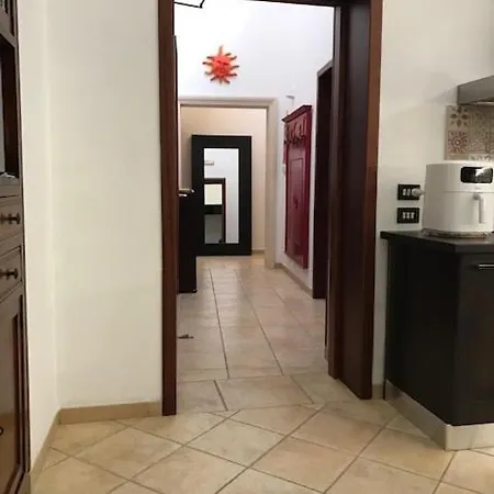 דירה Casa Al Centro Tre Stanze Tre Bagni Giardino E Volte *