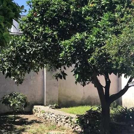 Casa Al Centro Tre Stanze Tre Bagni Giardino E Volte דירה *